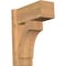 Ekena Millwork Westlake Block Smooth Outlooker, Western Red Cedar, 7 1/2"W x 16"D x 20"H OUT08X16X20WTL05SWR - alternate 1